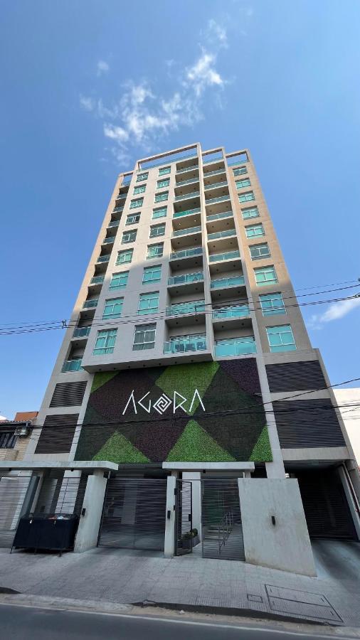 Villa Morra, A Pasos De Los Shoppings! Asunción Exterior photo